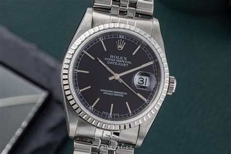 rolex dj 16220|Rolex datejust 16220 review.